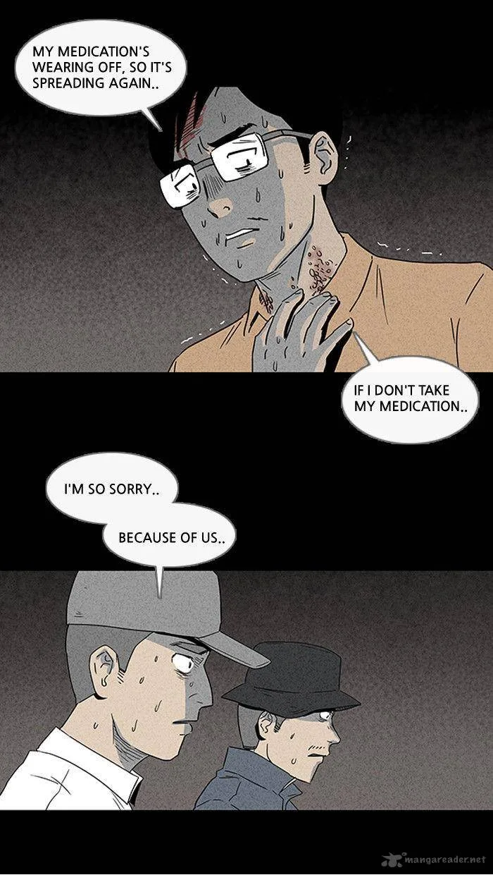 Tales of the Unusual Chapter 15 page 11