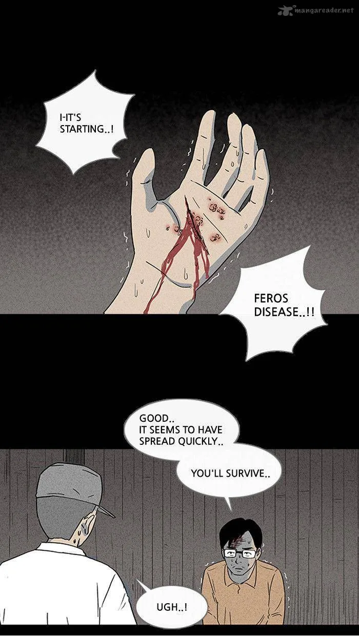 Tales of the Unusual Chapter 15 page 8
