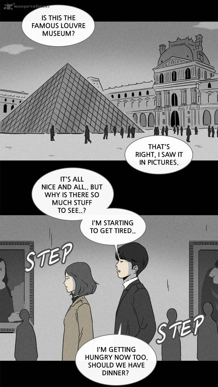 Tales of the Unusual Chapter 150 page 3