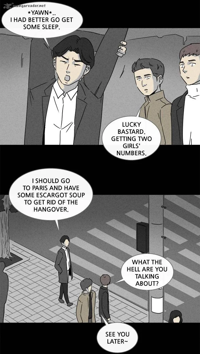 Tales of the Unusual Chapter 150 page 31