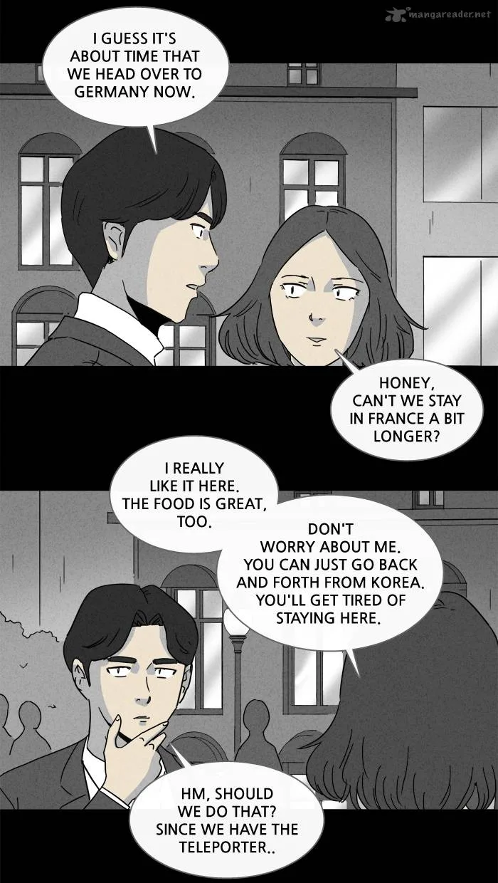Tales of the Unusual Chapter 151 page 6