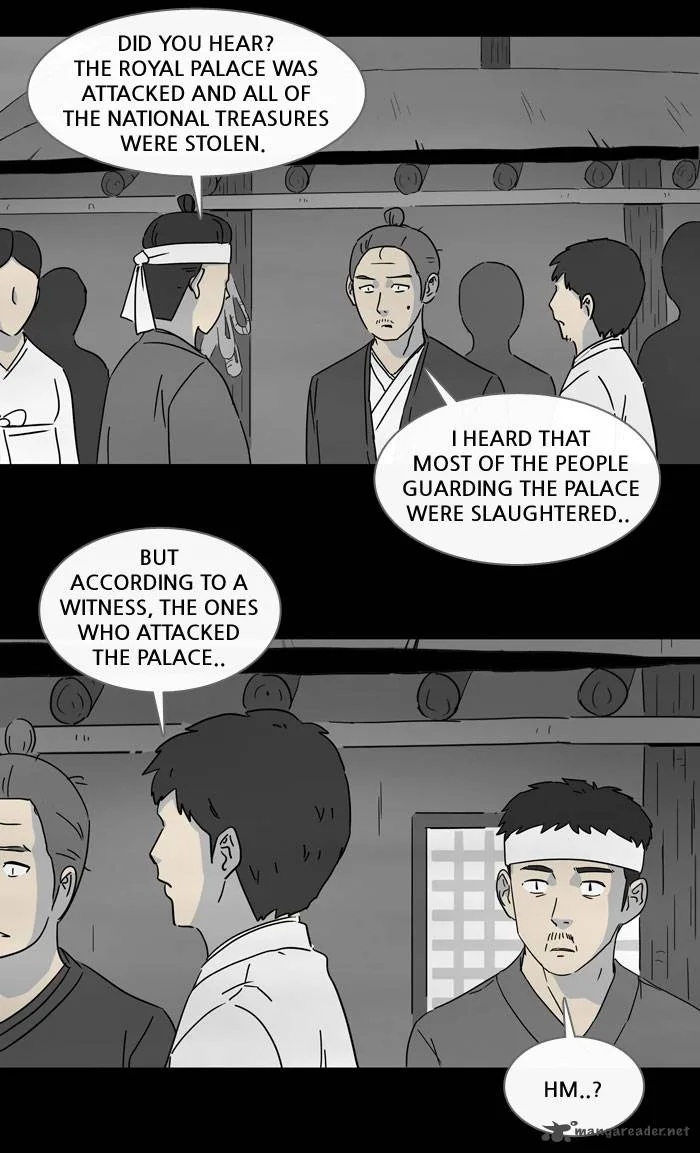 Tales of the Unusual Chapter 154 page 35