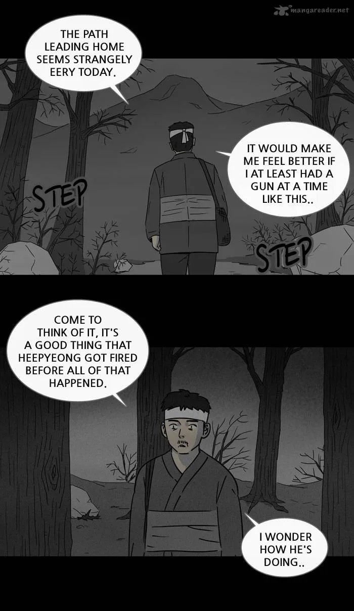 Tales of the Unusual Chapter 154 page 38