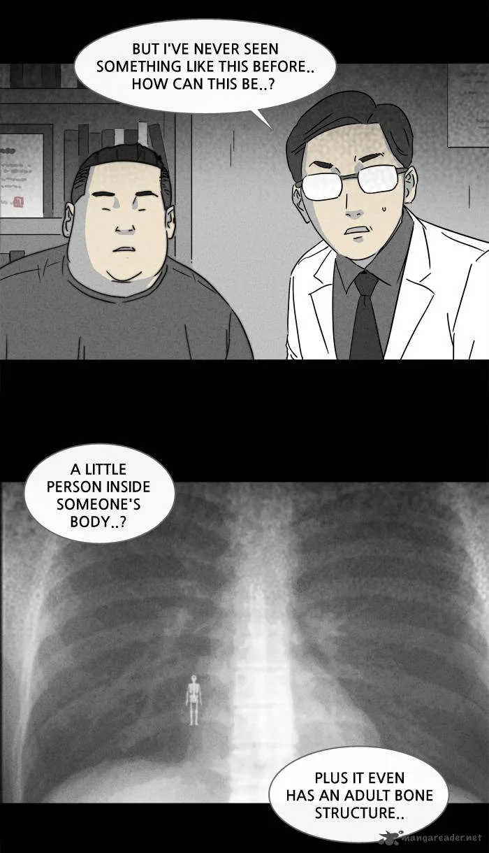 Tales of the Unusual Chapter 155 page 3