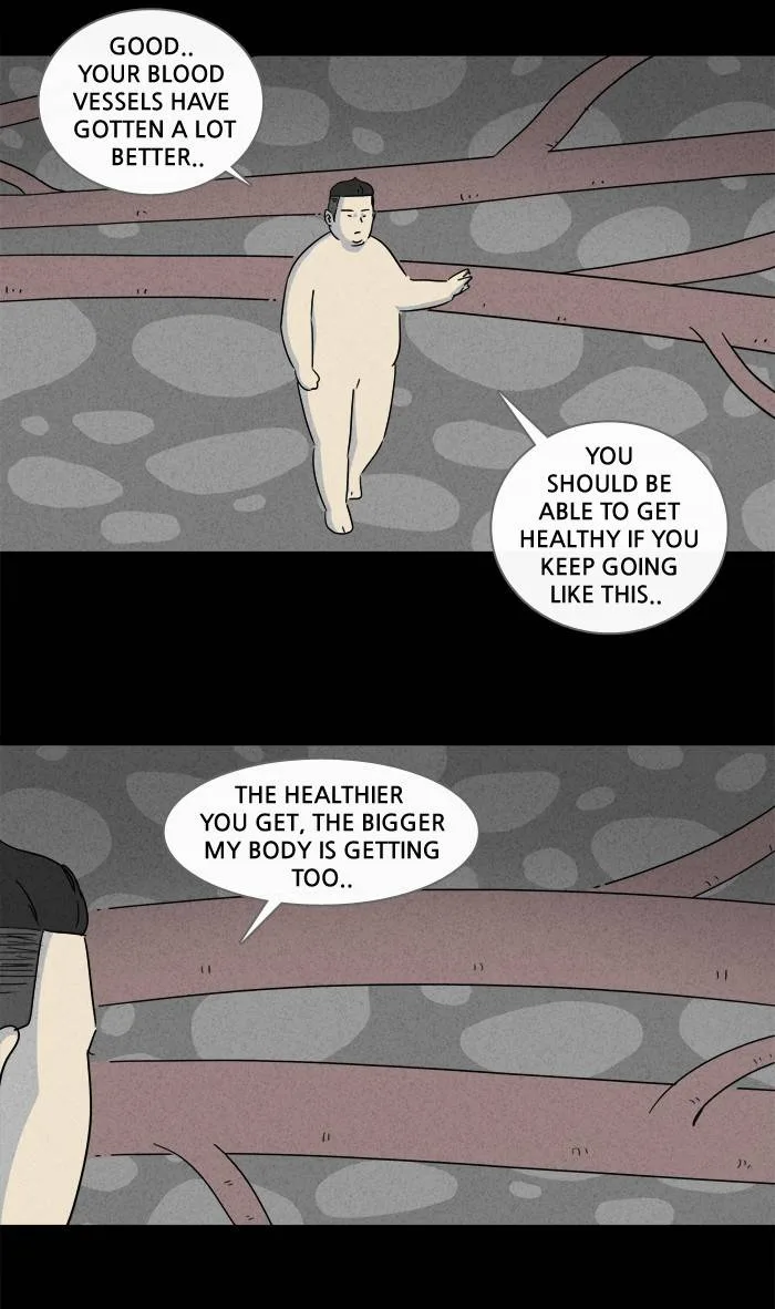 Tales of the Unusual Chapter 156.5 page 8