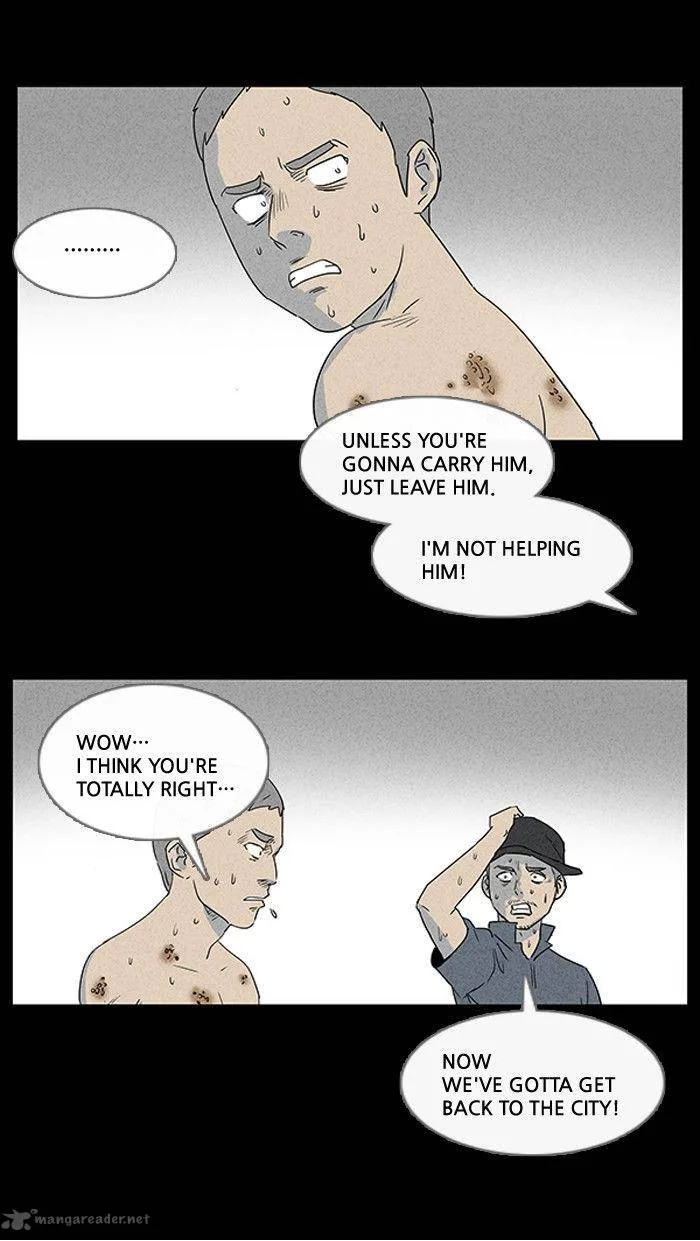 Tales of the Unusual Chapter 16 page 8