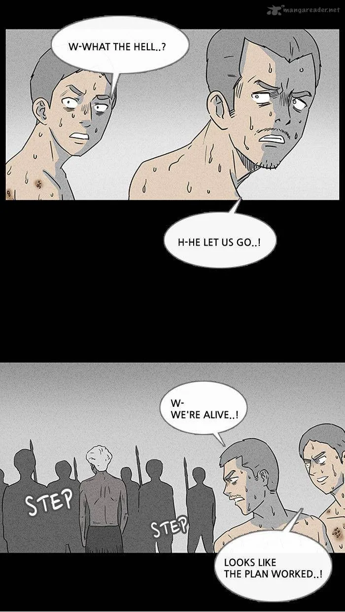 Tales of the Unusual Chapter 16 page 5
