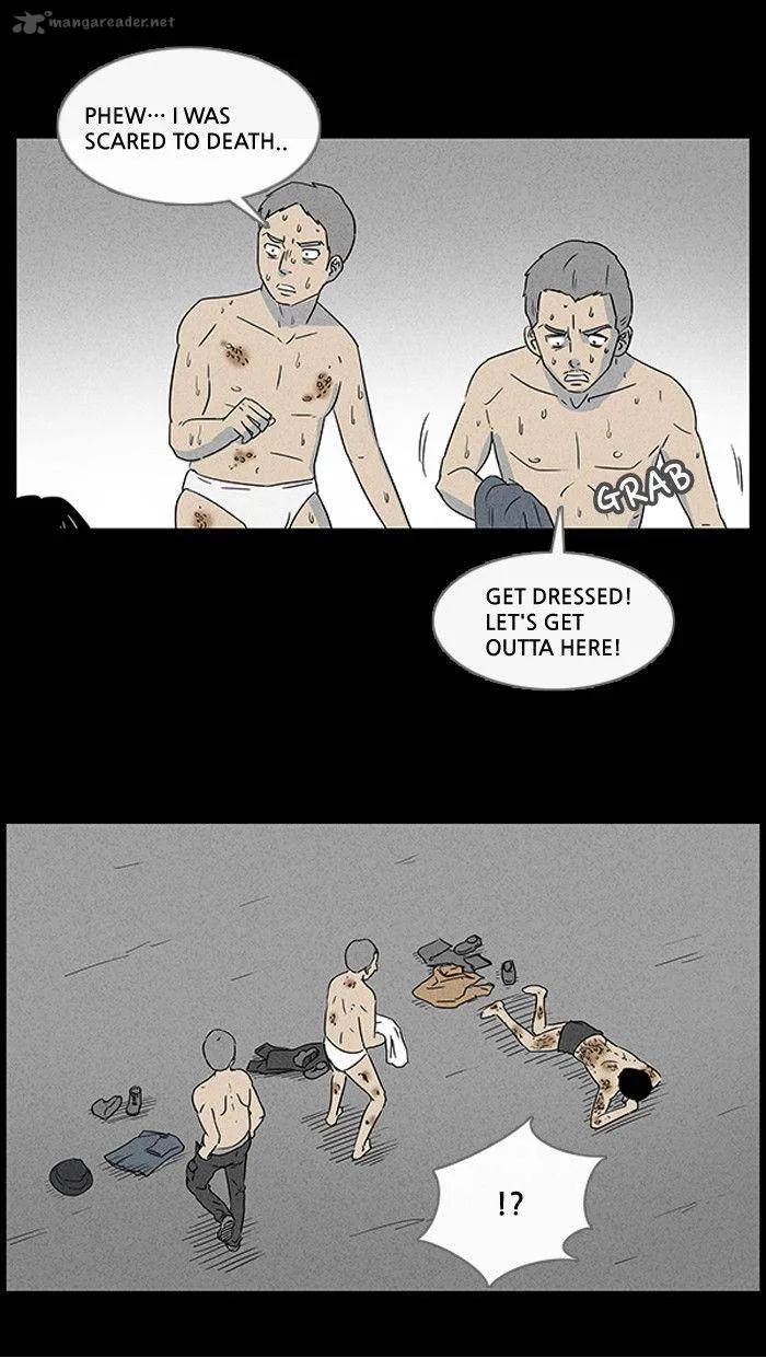 Tales of the Unusual Chapter 16 page 6