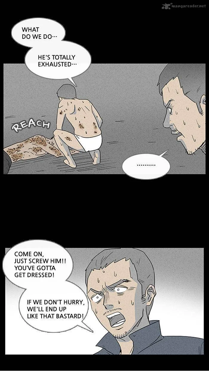 Tales of the Unusual Chapter 16 page 7