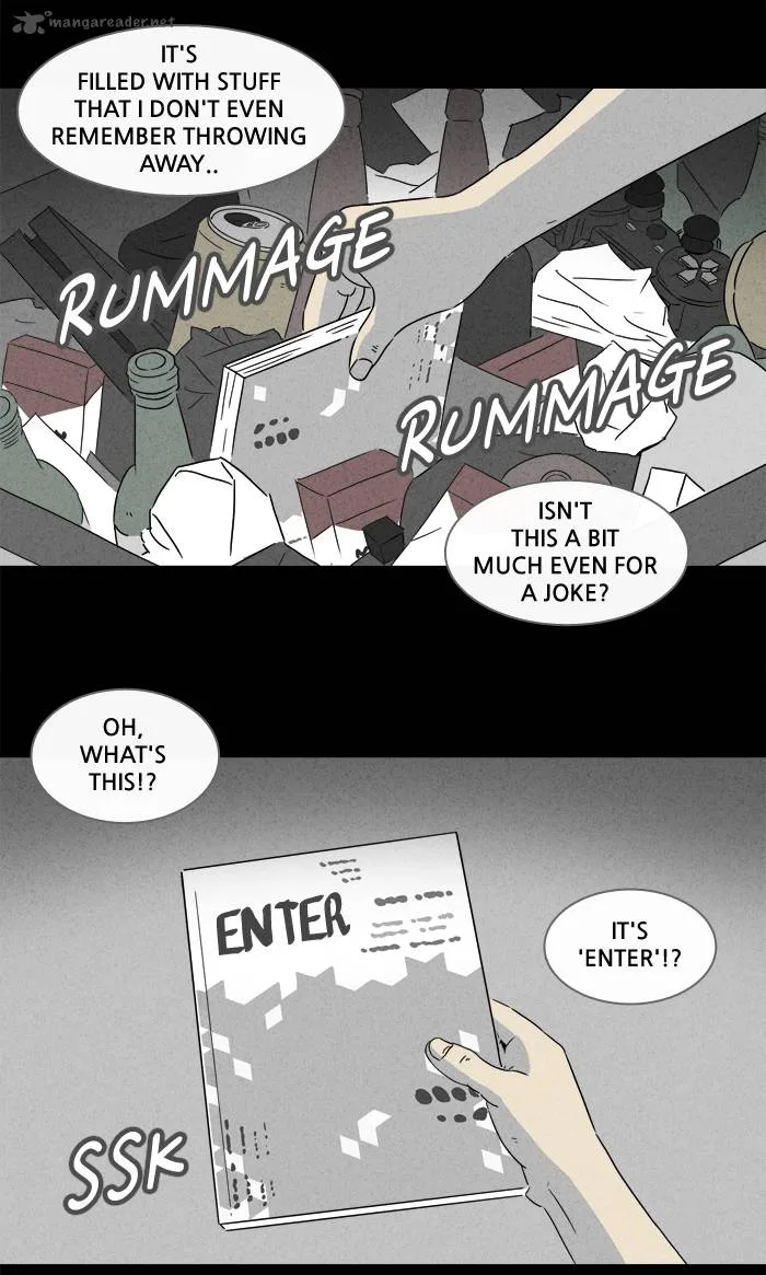 Tales of the Unusual Chapter 160 page 5