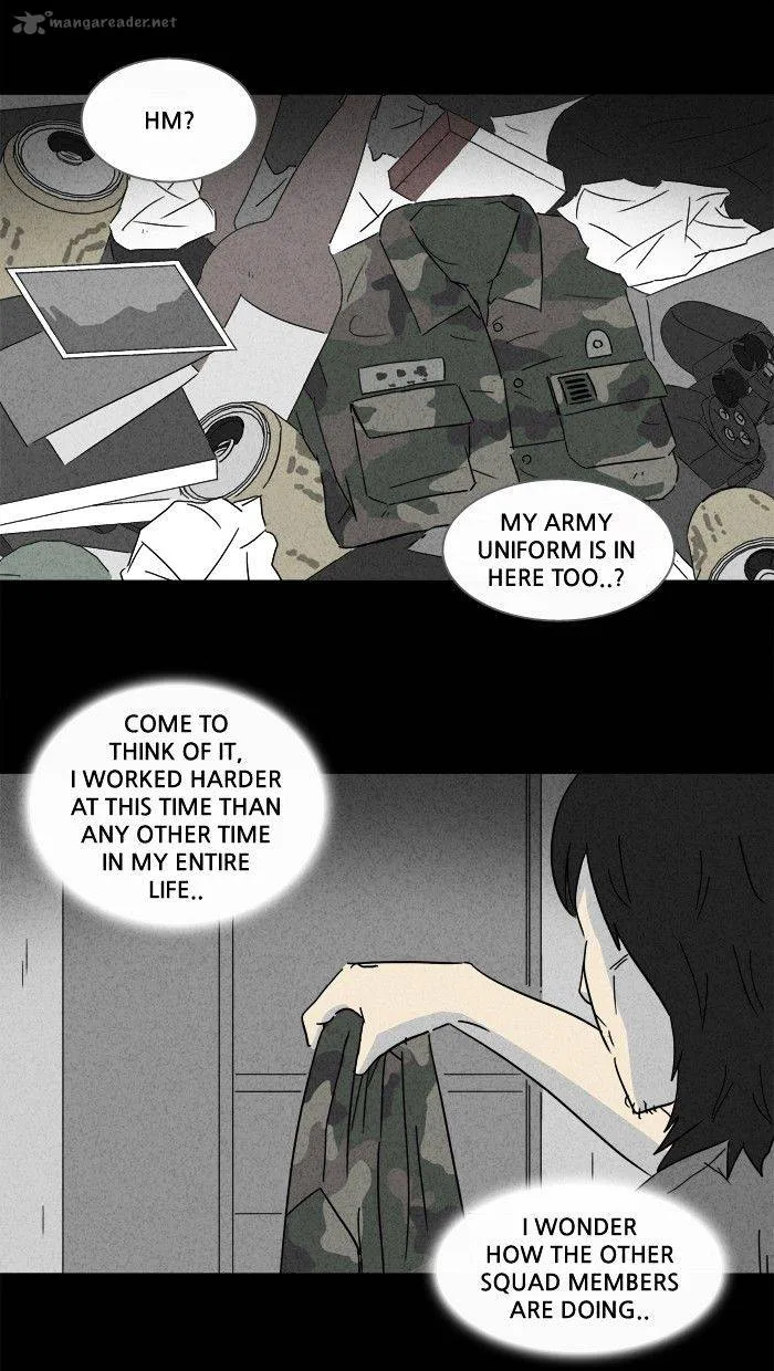 Tales of the Unusual Chapter 161 page 8