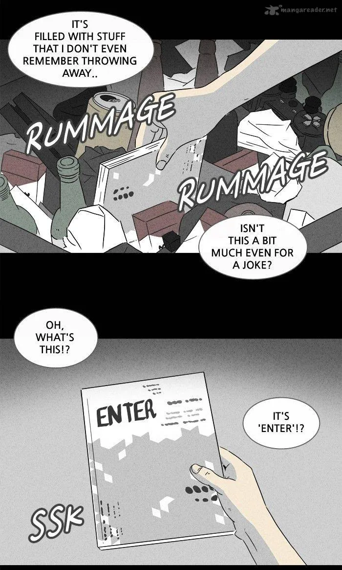 Tales of the Unusual Chapter 161 page 5