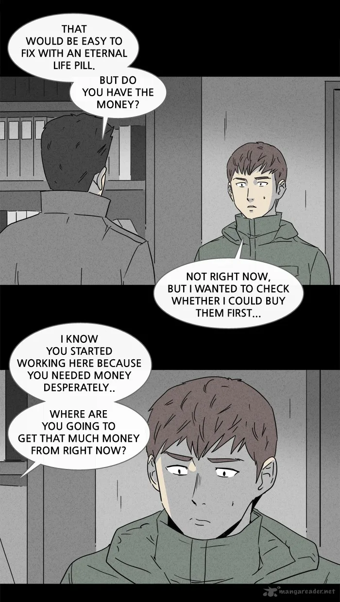 Tales of the Unusual Chapter 163 page 8