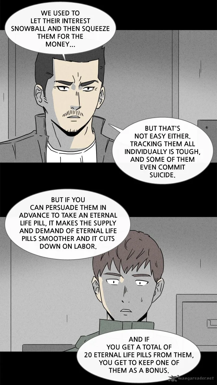 Tales of the Unusual Chapter 163 page 16