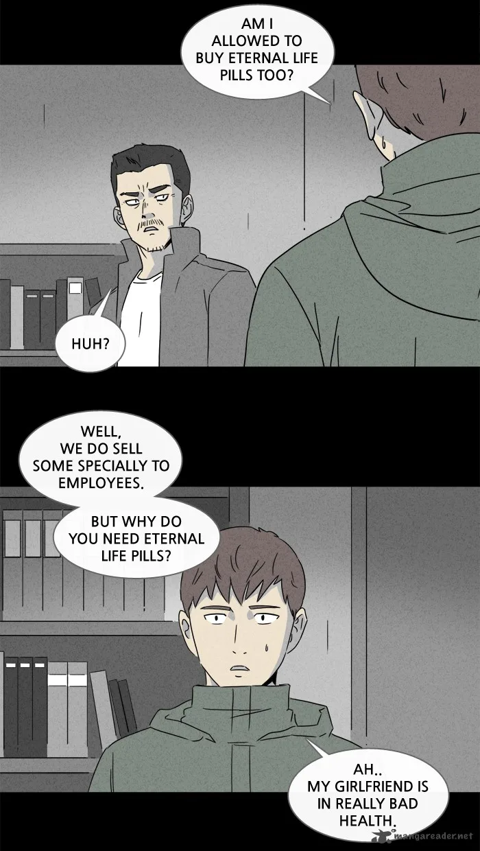 Tales of the Unusual Chapter 163 page 7