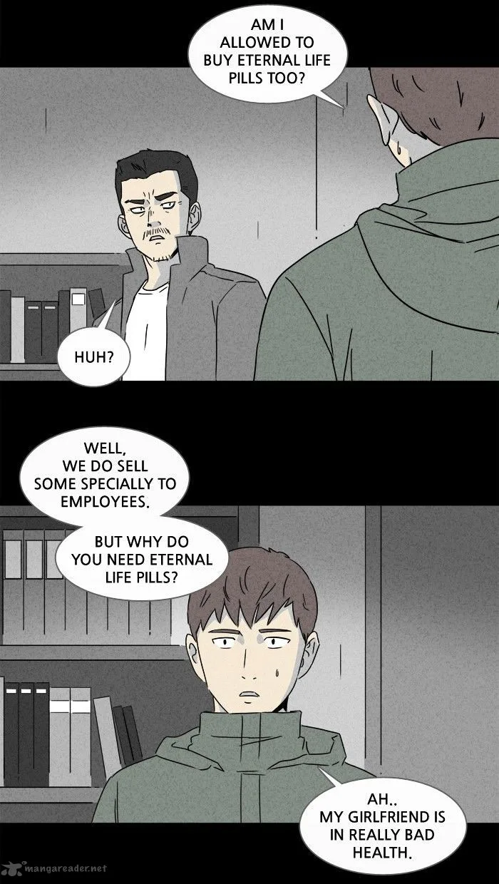 Tales of the Unusual Chapter 164 page 7