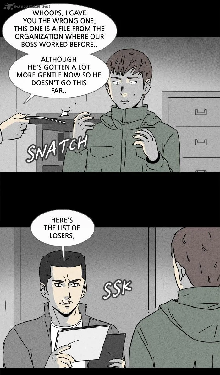 Tales of the Unusual Chapter 164 page 13