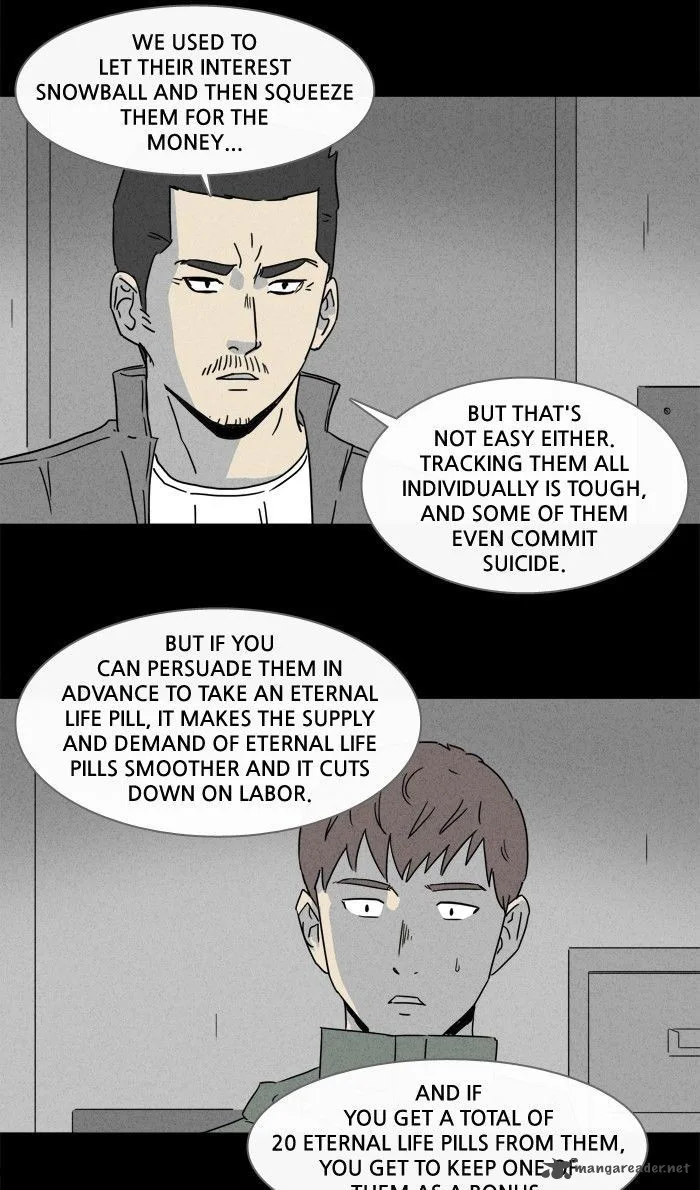 Tales of the Unusual Chapter 164 page 16
