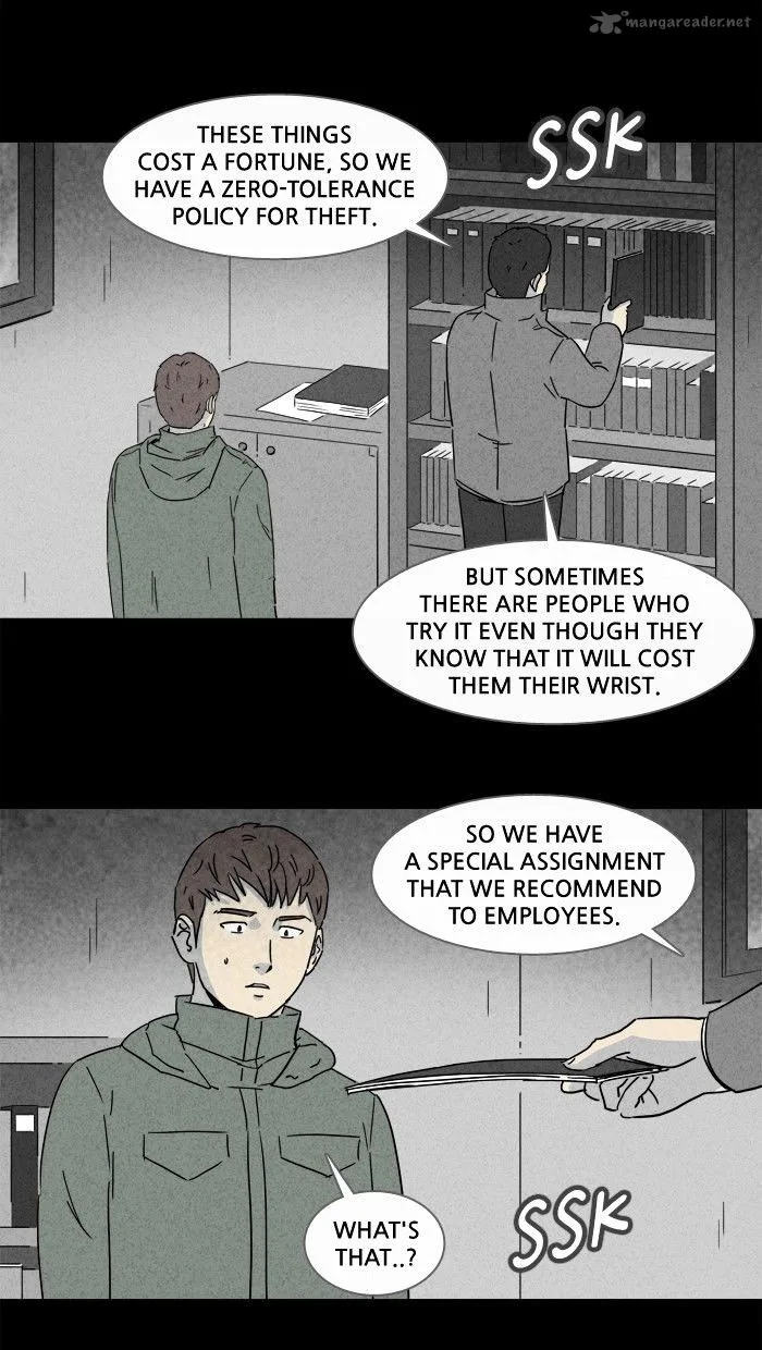 Tales of the Unusual Chapter 164 page 10