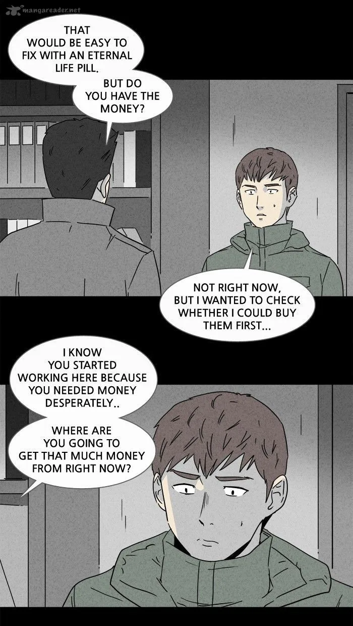 Tales of the Unusual Chapter 164 page 8
