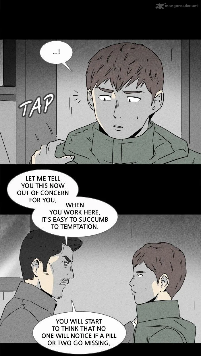 Tales of the Unusual Chapter 164 page 9