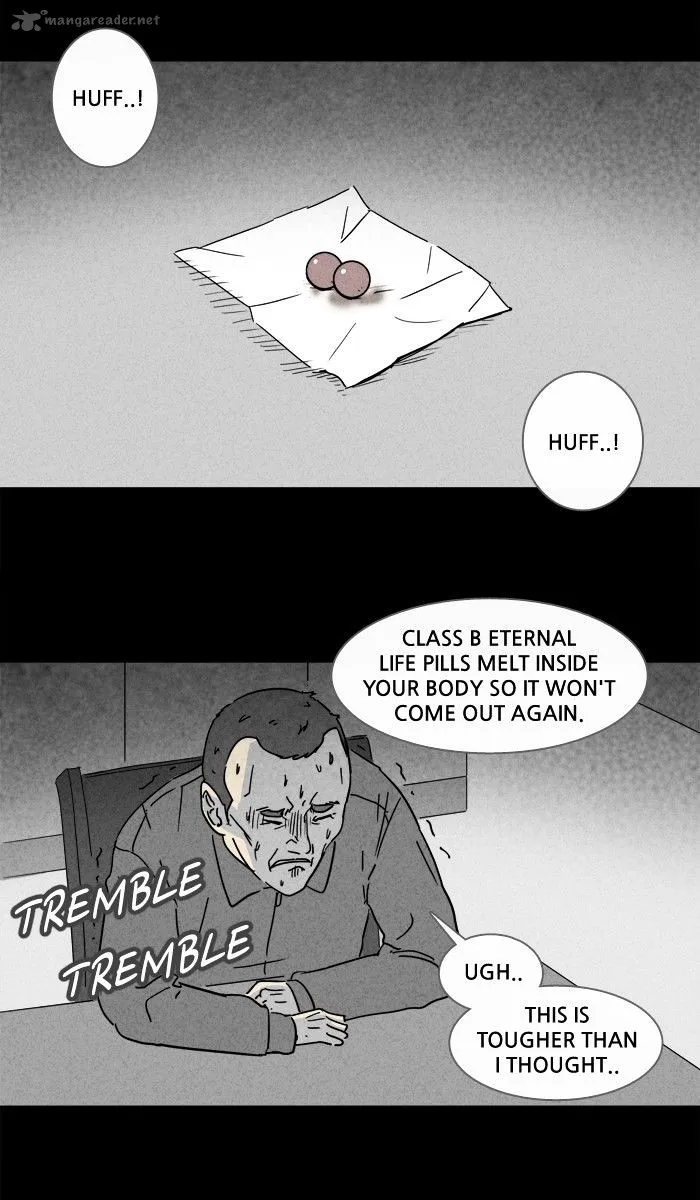Tales of the Unusual Chapter 165 page 21