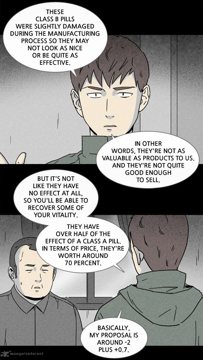 Tales of the Unusual Chapter 165 page 18