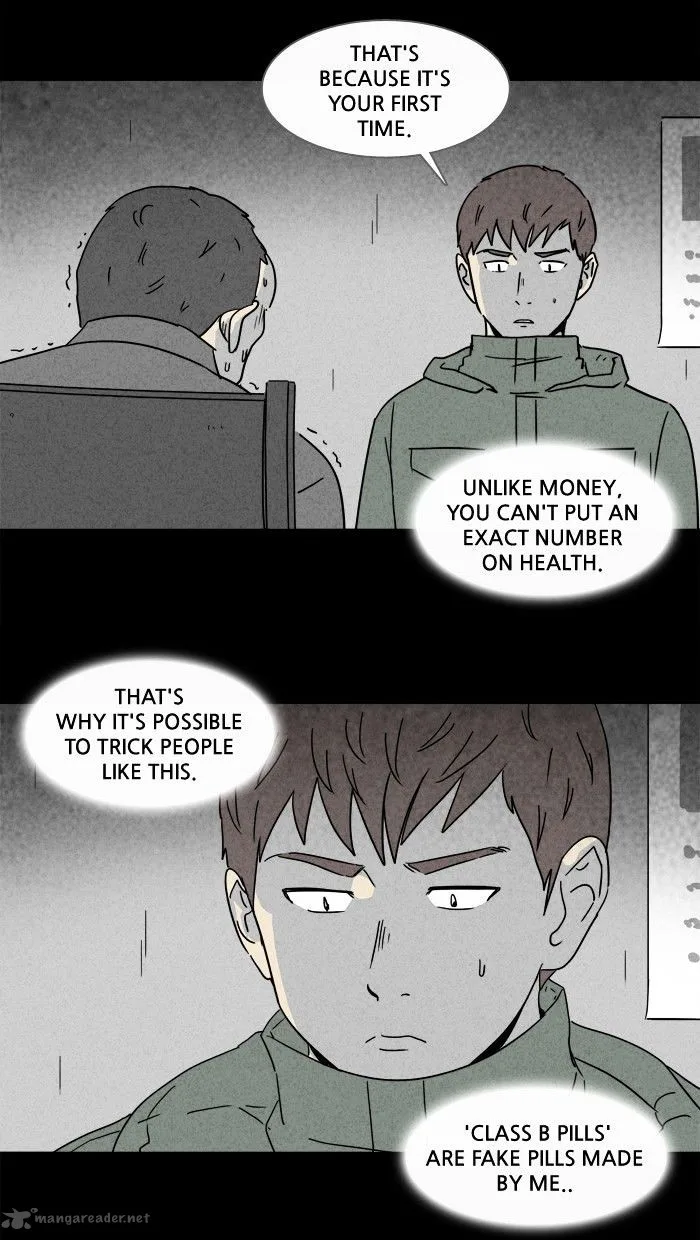 Tales of the Unusual Chapter 165 page 22