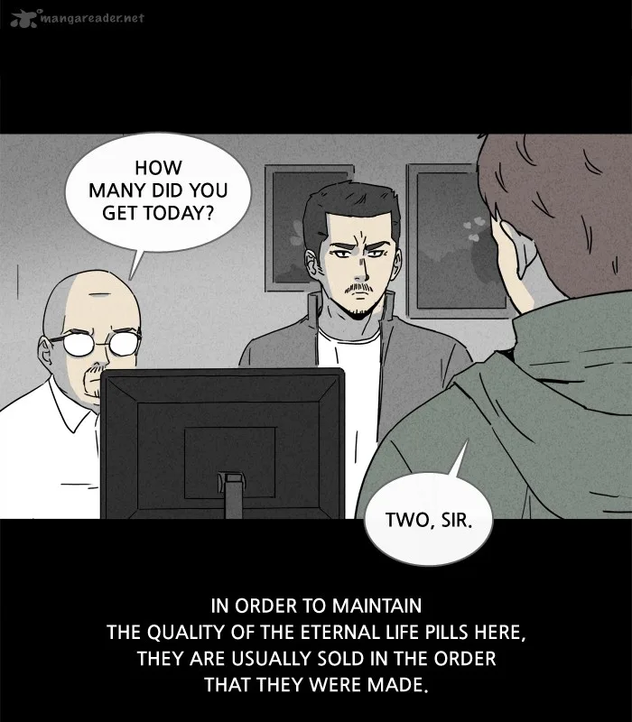 Tales of the Unusual Chapter 166 page 7