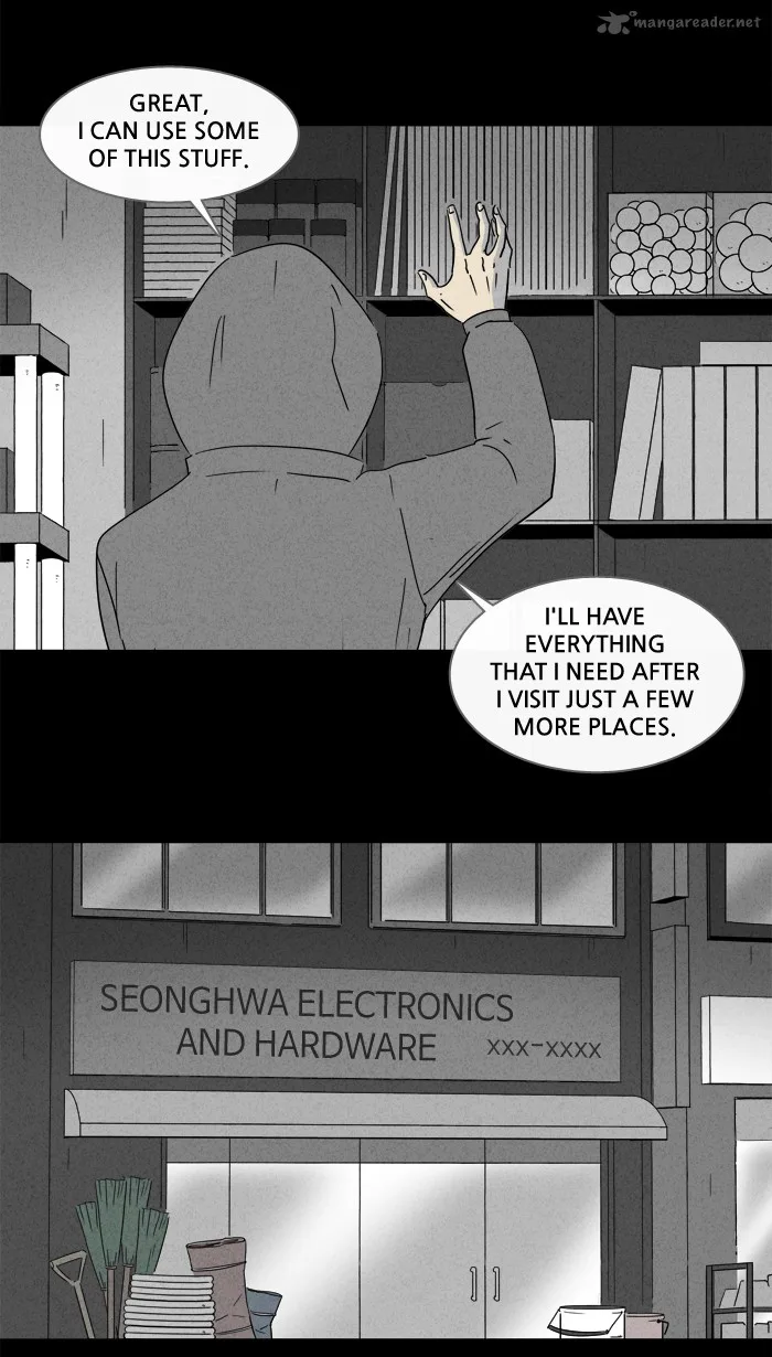 Tales of the Unusual Chapter 168 page 17