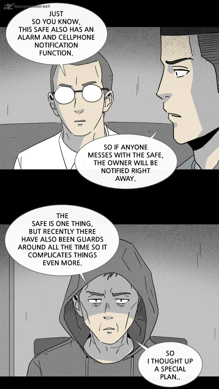 Tales of the Unusual Chapter 168 page 3