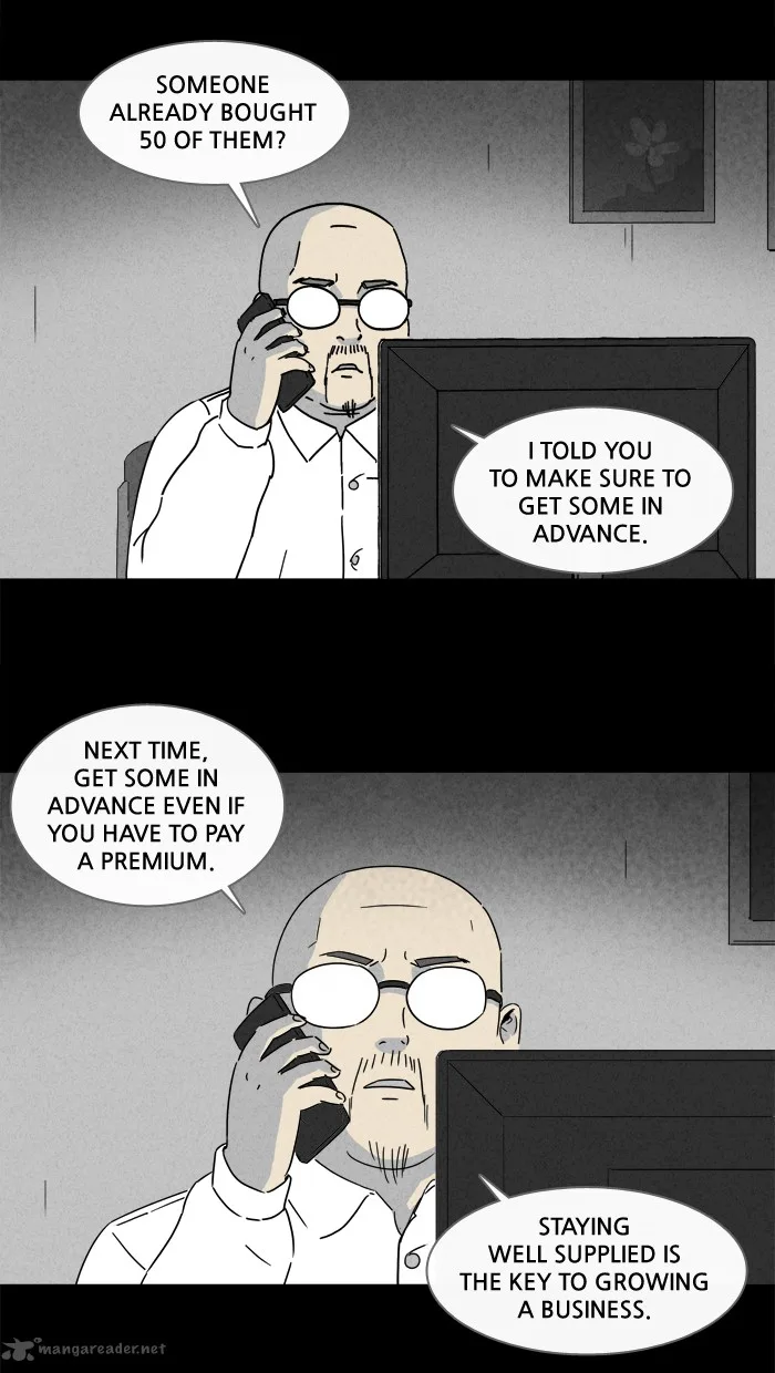 Tales of the Unusual Chapter 168 page 22
