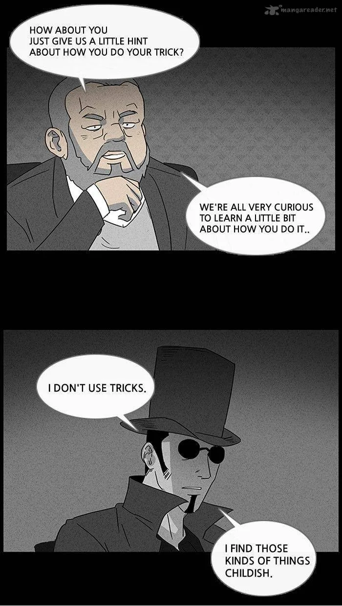 Tales of the Unusual Chapter 17 page 5