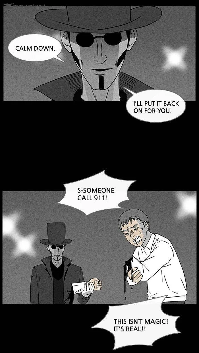 Tales of the Unusual Chapter 17 page 19