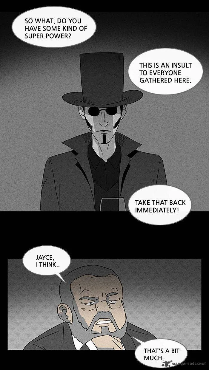 Tales of the Unusual Chapter 17 page 7
