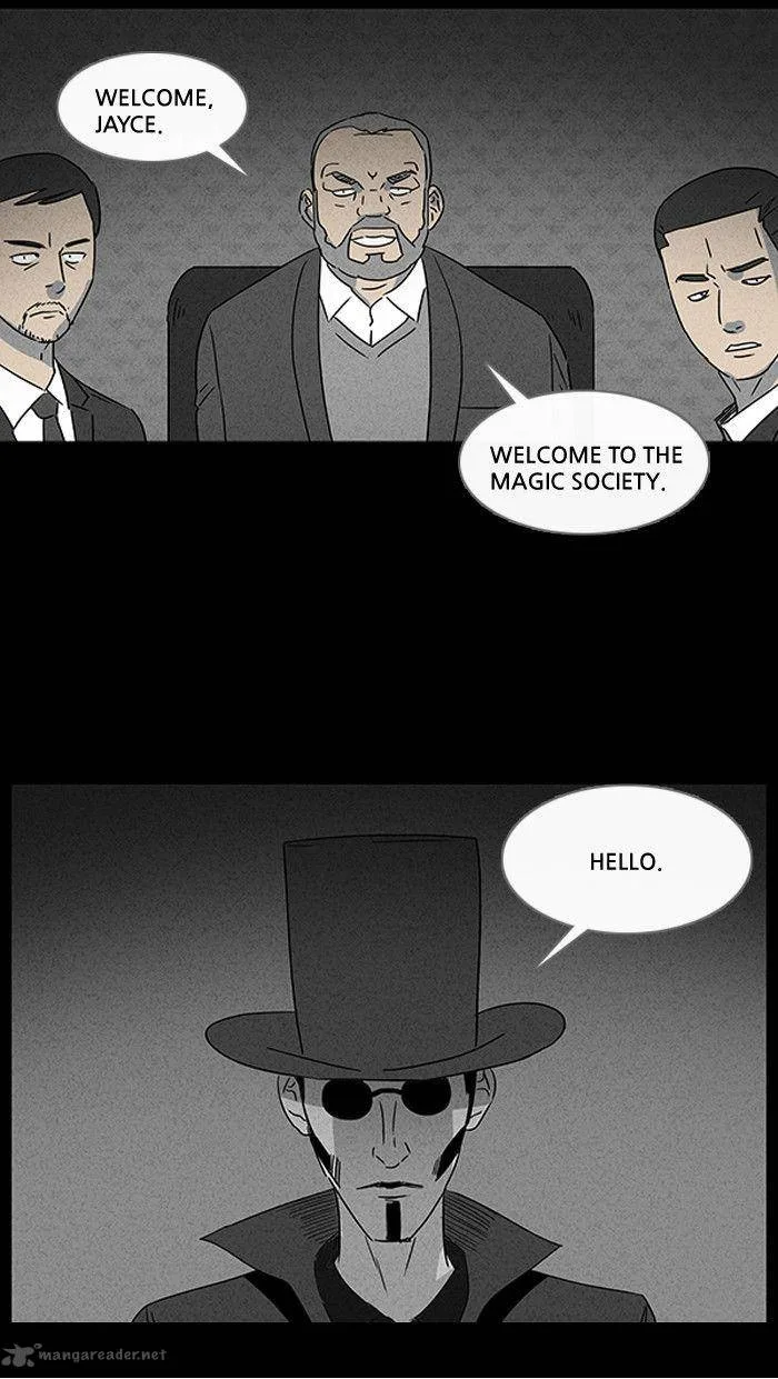 Tales of the Unusual Chapter 17 page 3