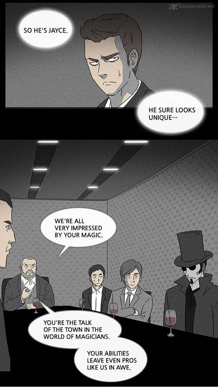 Tales of the Unusual Chapter 17 page 4