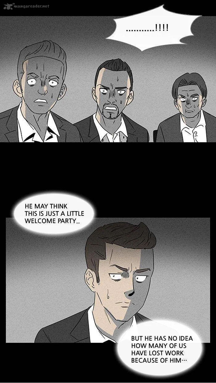 Tales of the Unusual Chapter 17 page 9