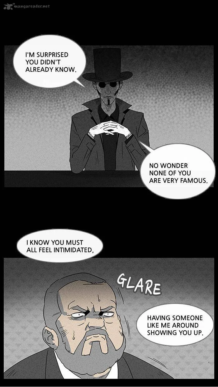 Tales of the Unusual Chapter 17 page 8