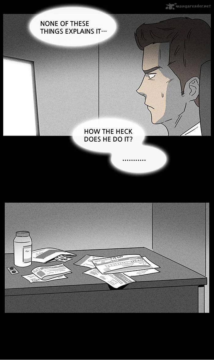 Tales of the Unusual Chapter 17 page 31