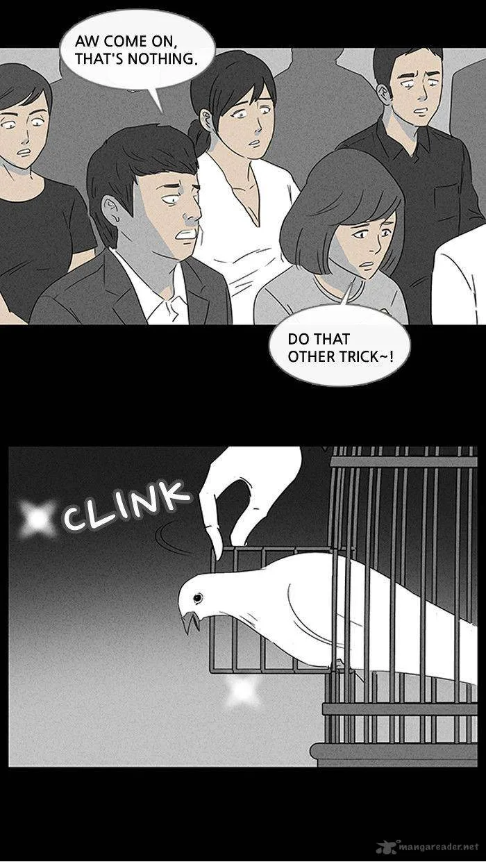 Tales of the Unusual Chapter 17 page 36