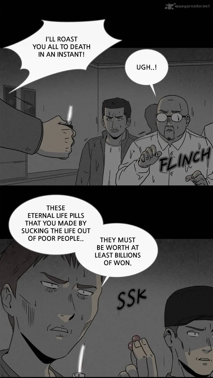 Tales of the Unusual Chapter 170 page 12