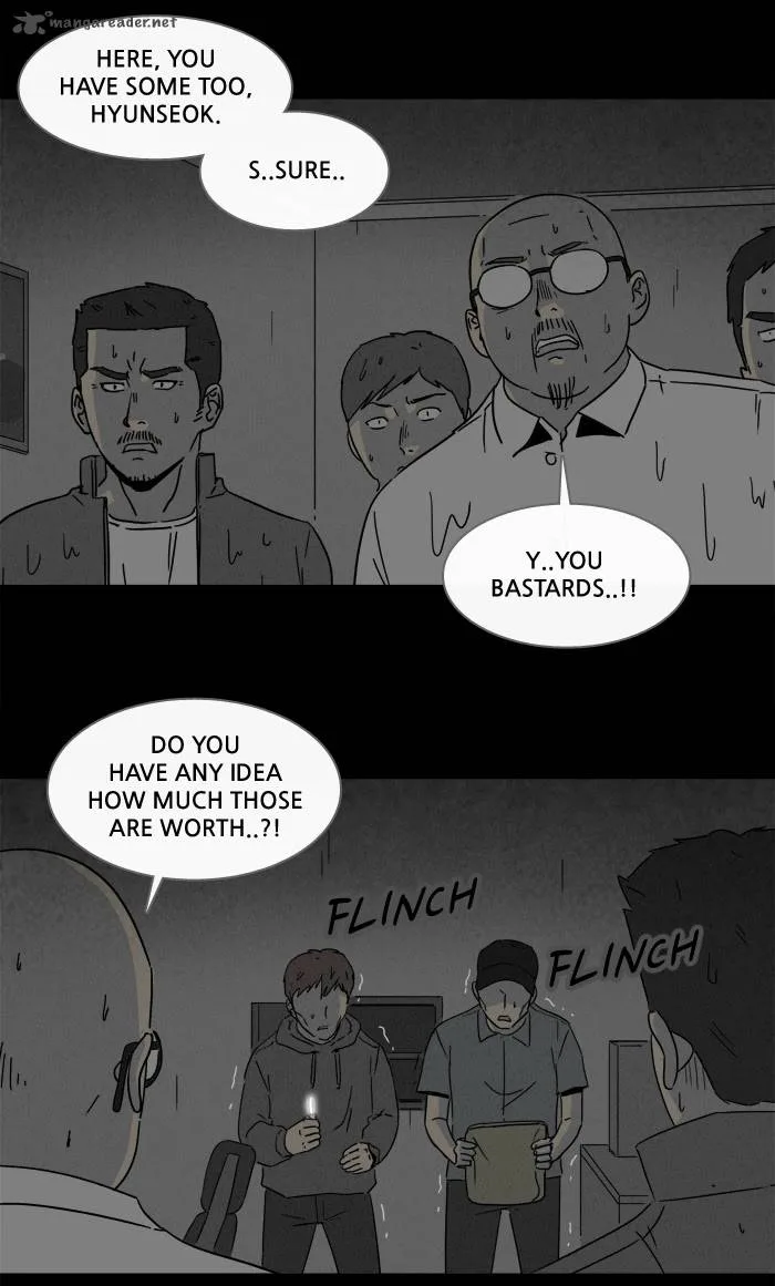 Tales of the Unusual Chapter 170 page 14