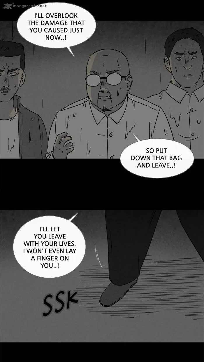 Tales of the Unusual Chapter 170 page 19