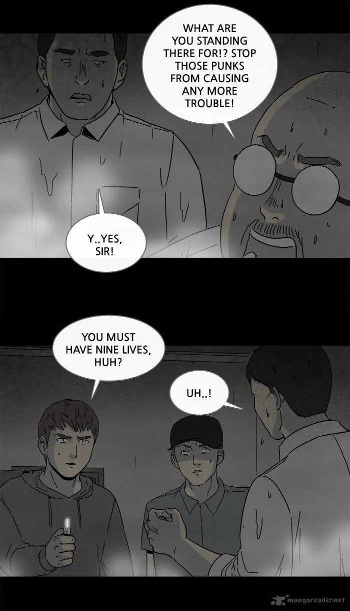 Tales of the Unusual Chapter 170 page 27