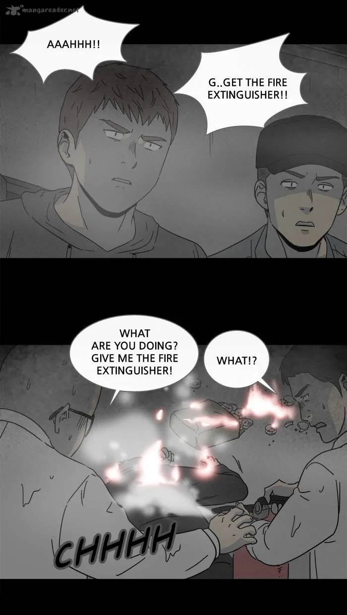 Tales of the Unusual Chapter 170 page 25
