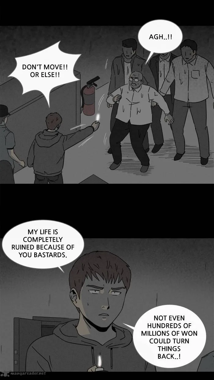 Tales of the Unusual Chapter 170 page 20