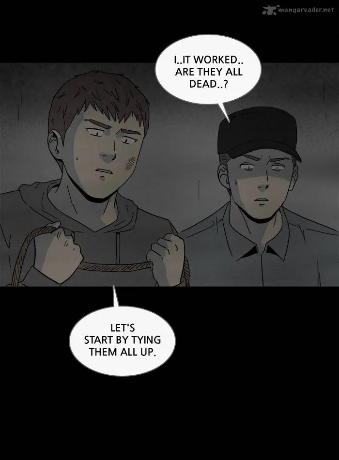 Tales of the Unusual Chapter 171 page 21