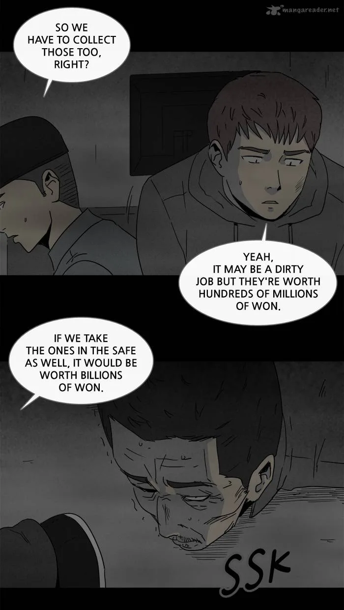 Tales of the Unusual Chapter 171 page 23