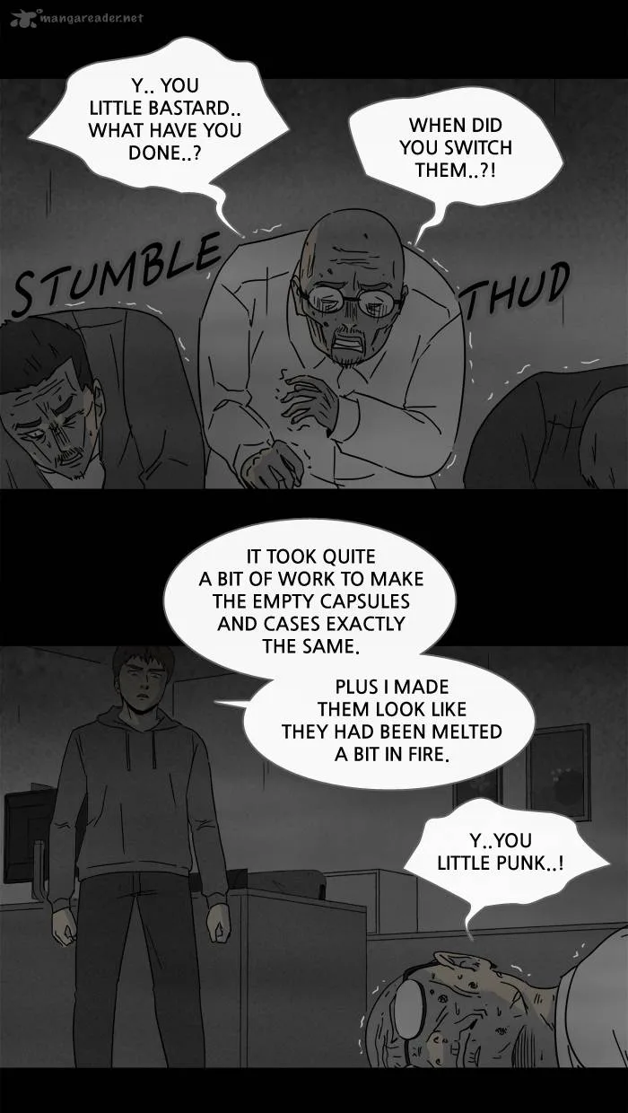 Tales of the Unusual Chapter 171 page 14
